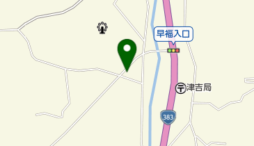 幸福堂医院の地図画像