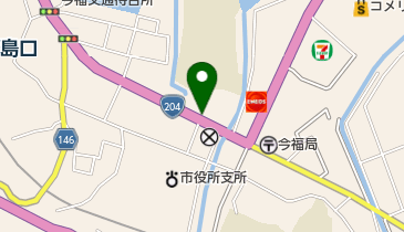 白壁外科医院の地図画像