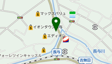 佐藤内科医院の地図画像