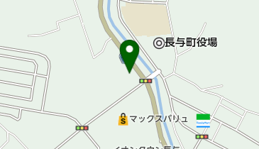 こが内科外科クリニックの地図画像