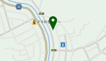 山田眼科医院の地図画像