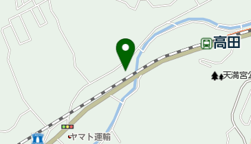 長崎けやき医院の地図画像