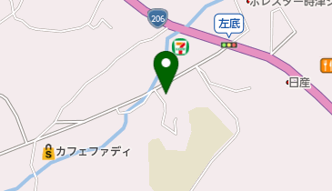 やまもと内科の地図画像
