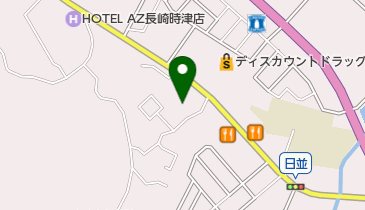 近藤医院の地図画像