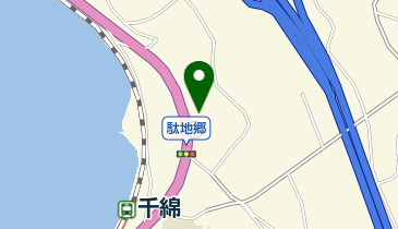 松村内科・消化器科の地図画像