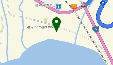 山住医院の地図画像