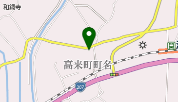 吉岡医院の地図画像