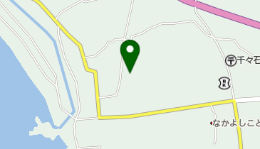 天野医院の地図画像