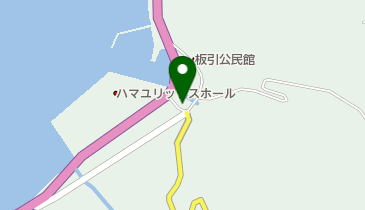 菅耳鼻咽喉科アレルギー科の地図画像