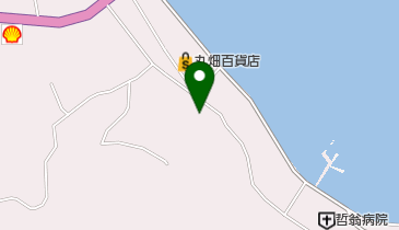 植木内科医院の地図画像