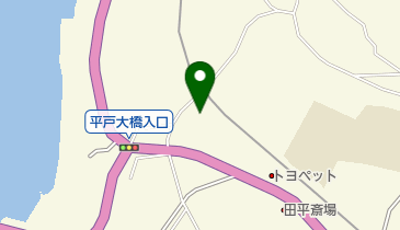 しおざわ内科消化器科の地図画像