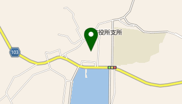 国民健康保険直営松浦市立福島診療所の地図画像