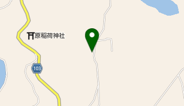 国民健康保険直営松浦市立福島診療所原分院の地図画像