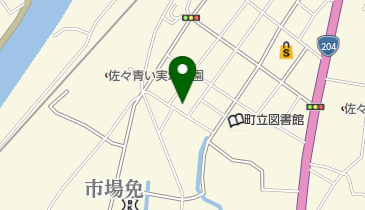 前田外科胃腸科医院の地図画像