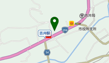まつせ耳鼻咽喉科クリニックの地図画像
