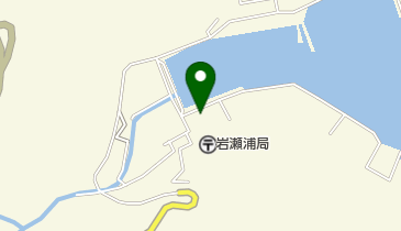 新上五島町立岩瀬浦診療所の地図画像