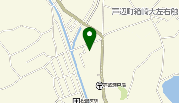 久原医院の地図画像