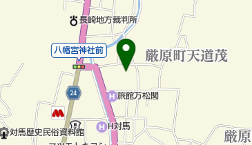 すとう内科医院の地図画像