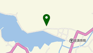 佐須奈診療所の地図画像