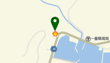 一重へき地診療所の地図画像
