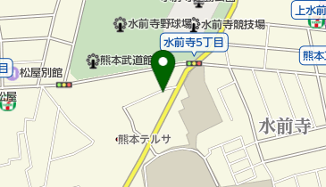 小山胃腸科内科クリニックの地図画像
