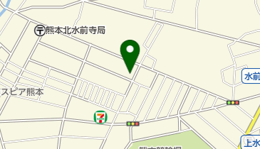 井内科クリニックの地図画像