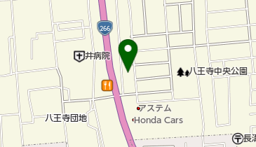 おくむら乳腺外科・内科クリニックの地図画像