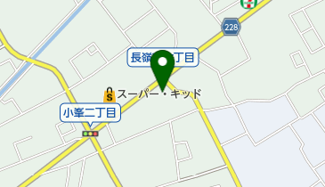 戸山・横田医院の地図画像