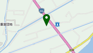 渡辺医院の地図画像