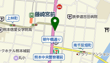 田島内科クリニックの地図画像