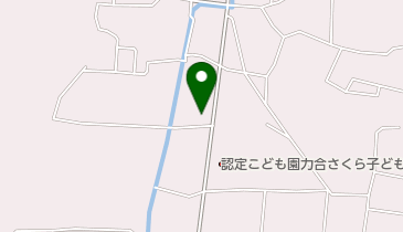 力合クリニックの地図画像