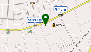 まえだクリニックの地図画像