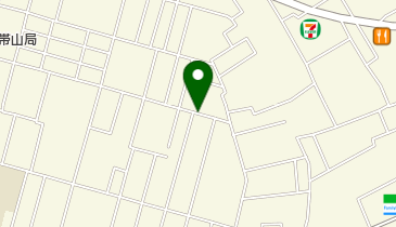 小島内科小児科医院の地図画像