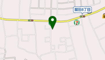 小貫医院の地図画像