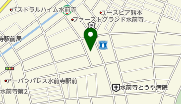 石原・伊牟田内科の地図画像