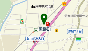 森永上野胃・腸・肛門科の地図画像