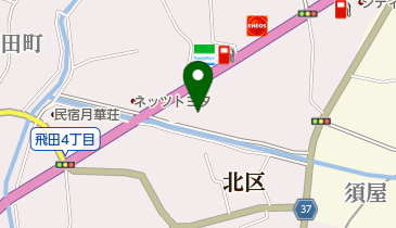 松元整形・外科の地図画像