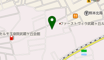 西村クリニックの地図画像