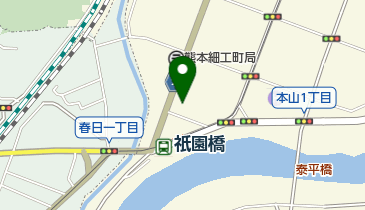 宮本内科小児科医院の地図画像