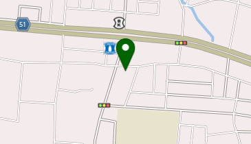 六反田内科・循環器科の地図画像