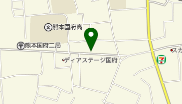 水本整形外科・内科クリニックの地図画像