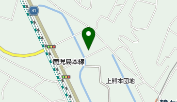 くどう皮ふ科医院の地図画像