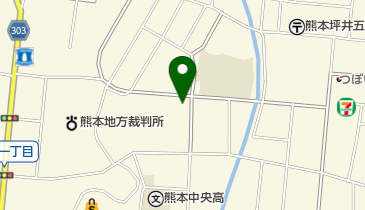 大林内科医院の地図画像