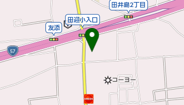 石川整形外科リウマチ科の地図画像