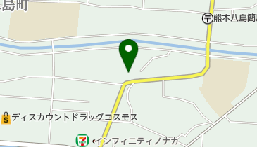 池沢小児科医院の地図画像