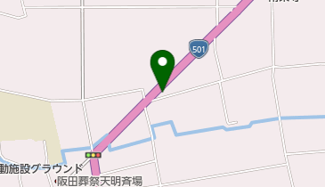 土井医院の地図画像