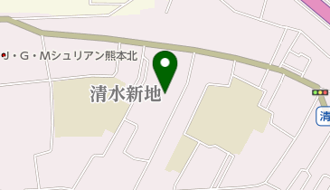 千場内科クリニックの地図画像