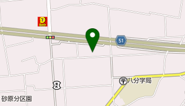 土井内科クリニックの地図画像