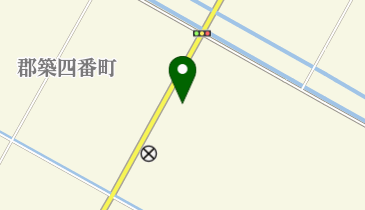 西医院の地図画像