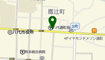 松岡内科クリニックの地図画像